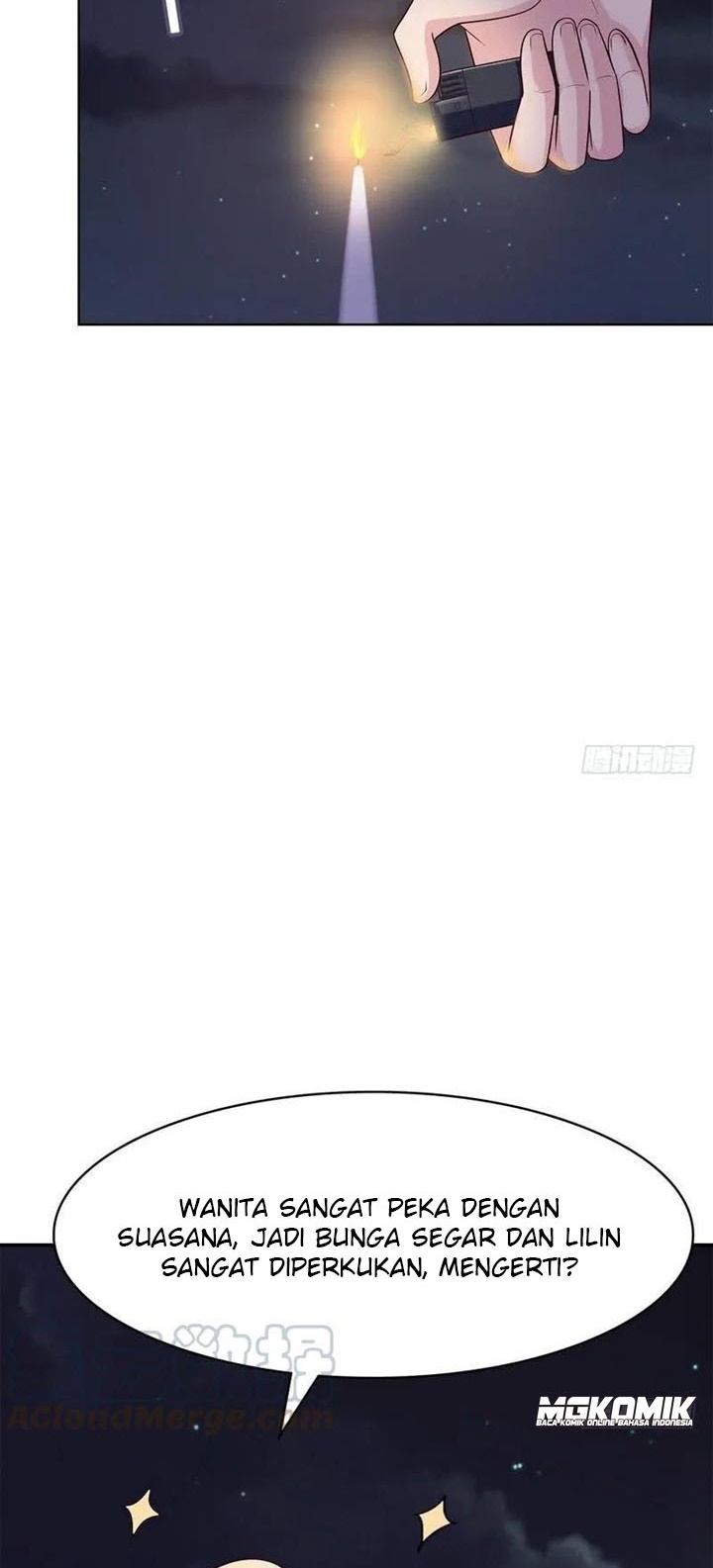 The Wife Contract and My Daughter’s Nanny Chapter 111 Gambar 18